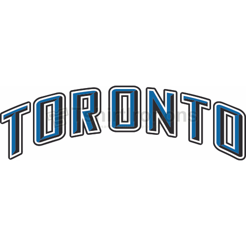 Toronto Blue Jays T-shirts Iron On Transfers N2001